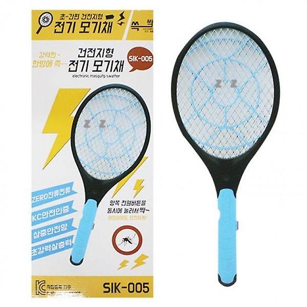  해충잡이 파리채 TJ 전기파리채 모기제로 005 파리체