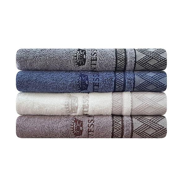  송월타올 CM클래스44 세면타월 뱀부얀수건