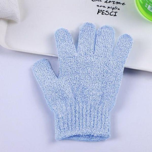  때밀이장갑 손가락 데일리 장갑 때 클래식 수건 목욕