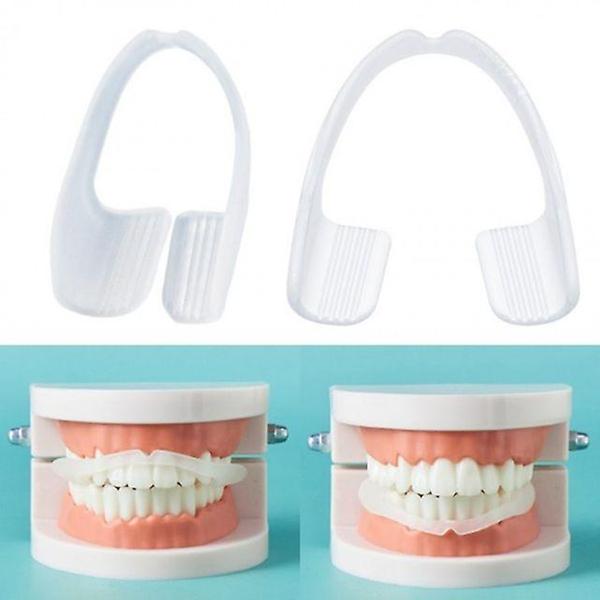  이악물기 마우스피스 소음 방지 수면 치아 보조기