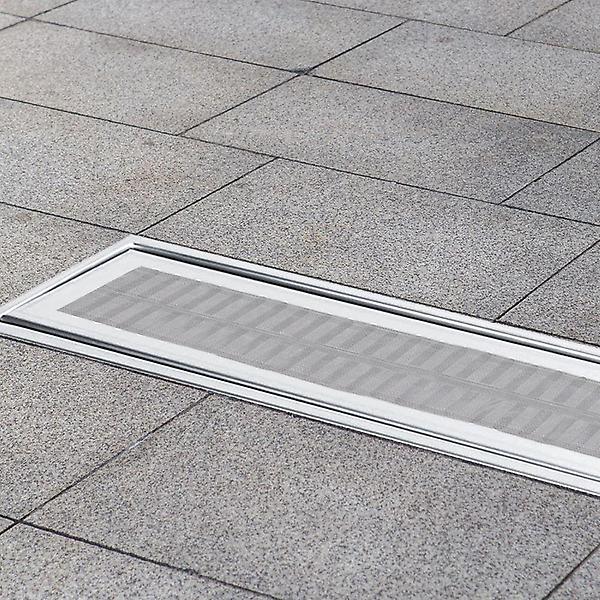  욕실 배수구망 스티커 롤형