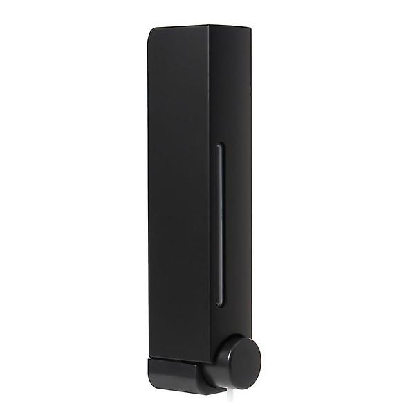  비타리토 벽걸이 물비누 디스펜서 블랙 350ml