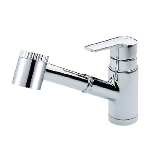  삼원 원홀 핸드스프레이 싱크수전 싱크대수전 자바라