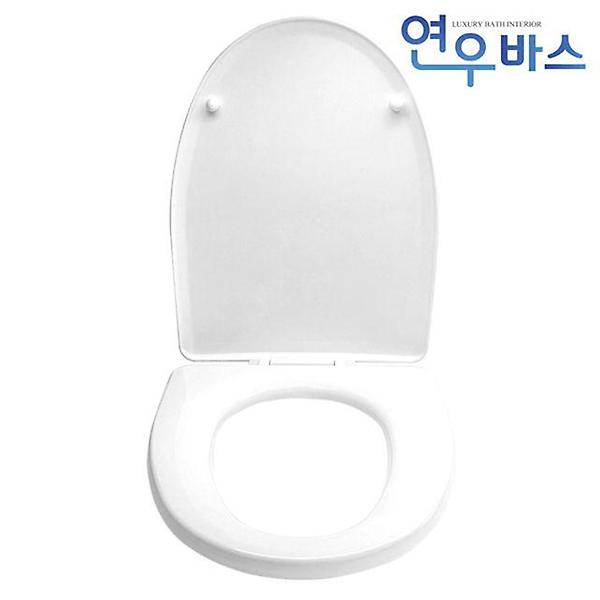  국산 장원 양변기 시트 커버 특대형 BAS-3000