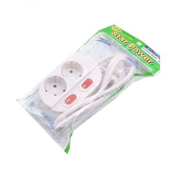  접지선 2구5호 코드선 콘센트멀티탭 전기연결선 멀티