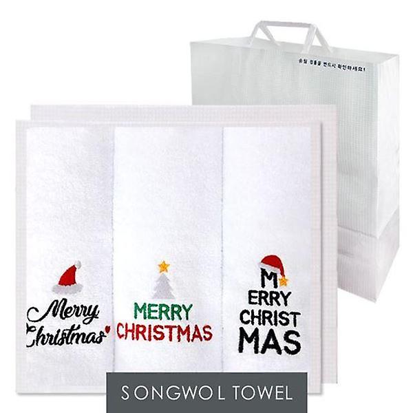  메리 3매선물세트+쇼핑백