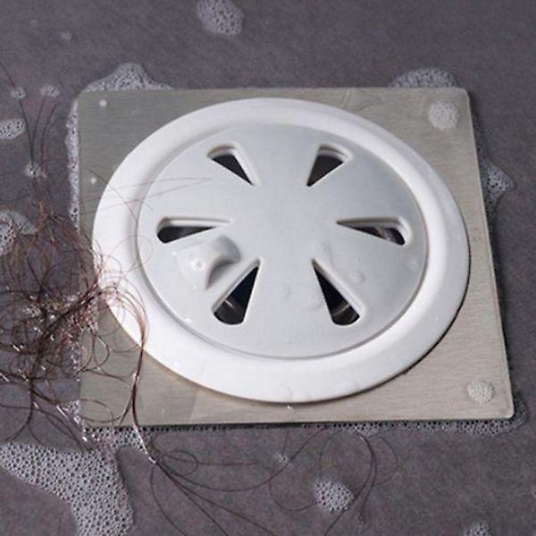  화장실 욕실 추천 배수구 트랩 꾸안꾸 회전캡 덮개 하