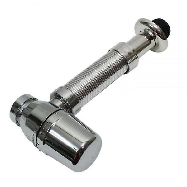  세면기 벽트랩 세면대용품 벽하수관 연결 배수관