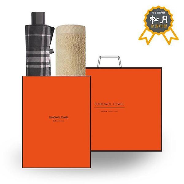  송월 우산 타올 O.G 선물세트62