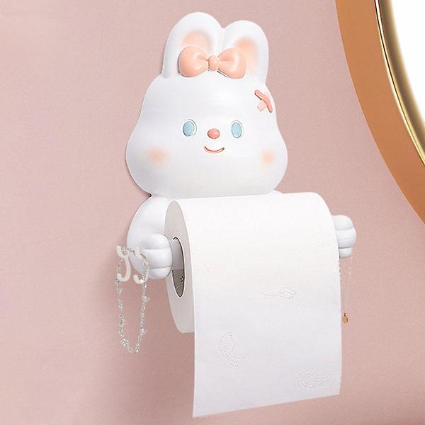  이플 토끼 두루마리 휴지걸이