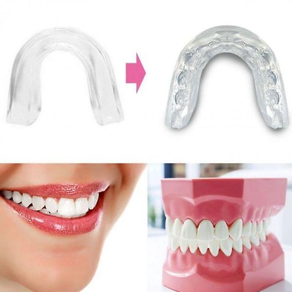  치아맞물림 마찰마모 보급형 가드 형상기억마우스피스