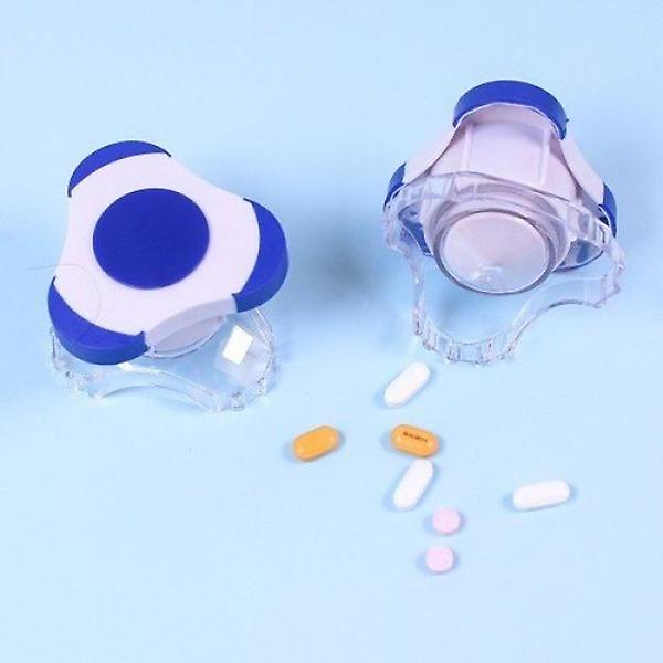  커터기 정제분쇄기 가루약만들기 알약분쇄기 약 알약