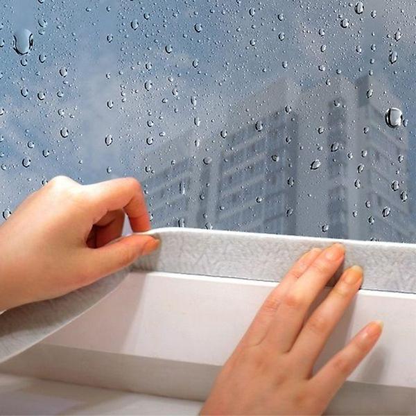  시트지 결로방지테이프 물기 습기 제습테이프 스티커