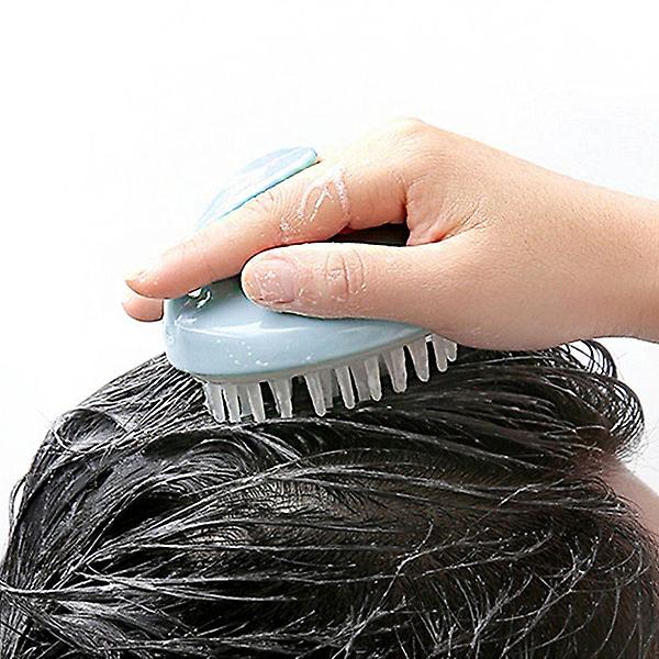  샴푸 브러쉬 두피 마사지