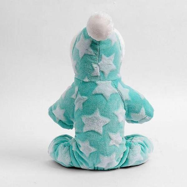  올인원애견옷 별나라 극세사 강아지겨울옷 l 애견의류