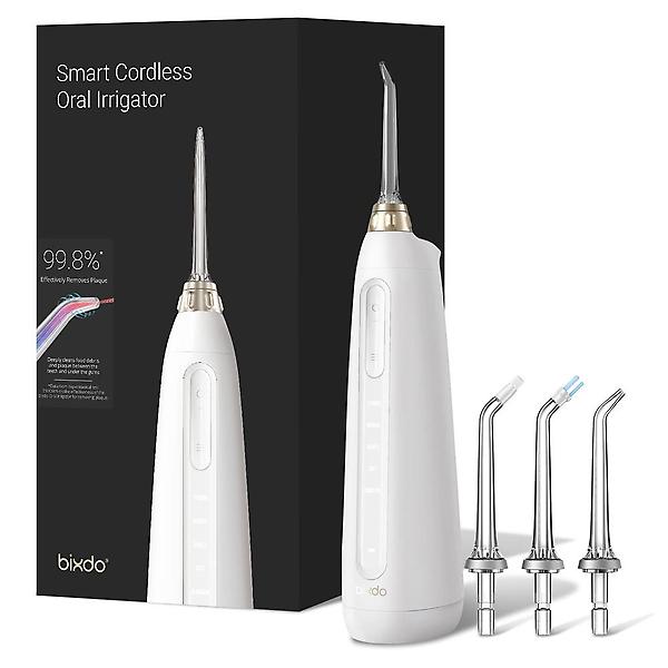  [닥터웰] BIXDO 휴대용 스마트 무선 구강세정기 DR-191