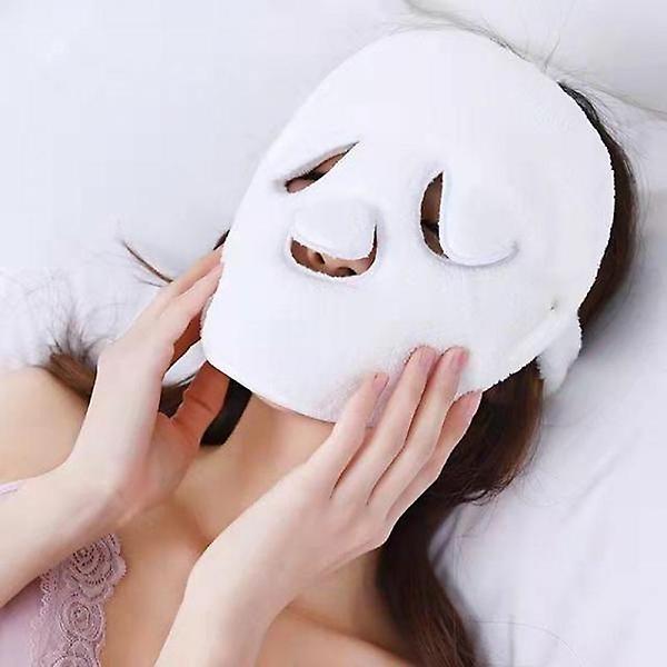  얼굴찜질팩 얼굴스팀타올 얼굴냉찜질팩 스팀타올 찜질