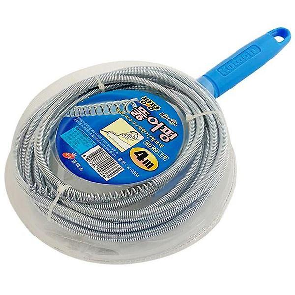  코텍 뚫어펑(4M)스네이크 스프링 뚜러펑 뻥 관통기