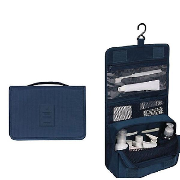  방수 세면백 여행용 세면파우치 벽걸이 세면파우치