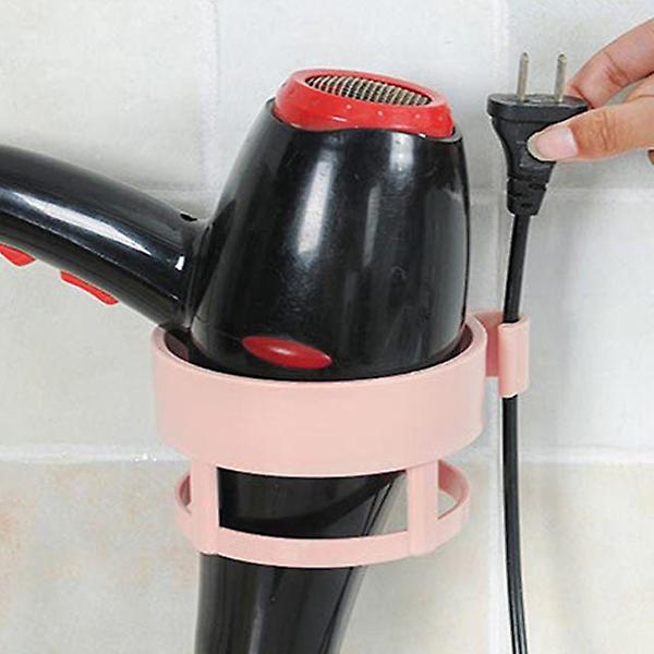  드라이기 거치대 홀더 드라이기꽂이 욕실 정리함