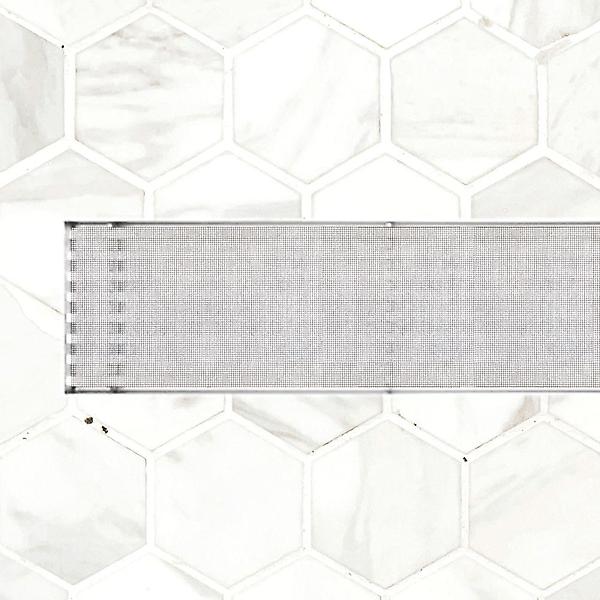  대형 배수구트랩 스티커 거름망 화장실 배수구망