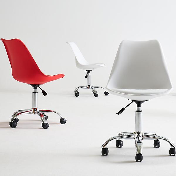  아이앤 로렐스 회전 체어 FU 사무실 학생 컴퓨터책상