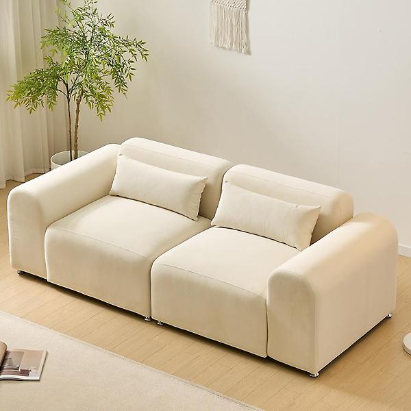  아이앤 리시안 3인 소파 LM