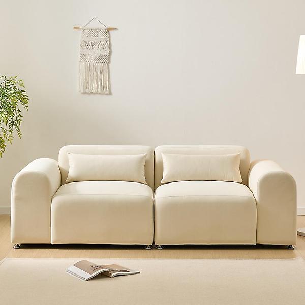  아이앤 리시안 3인 소파 LM