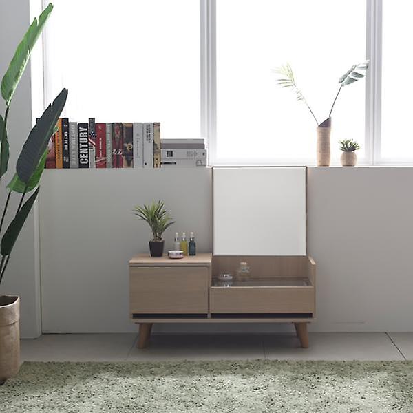  아이앤 멜리나850서랍좌식화장대DG