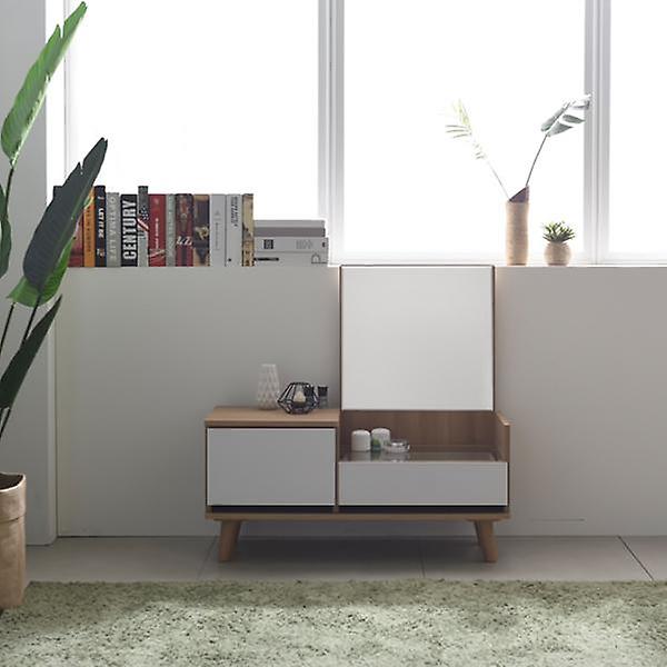  아이앤 멜리나850서랍좌식화장대DG