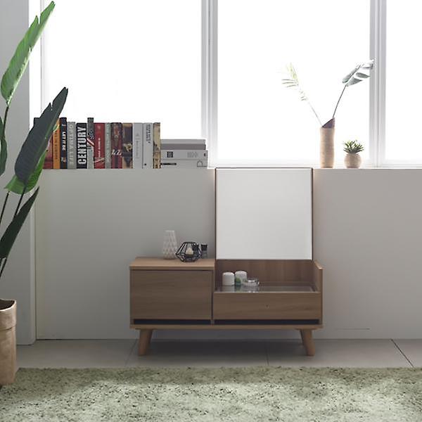  아이앤 멜리나850서랍좌식화장대DG