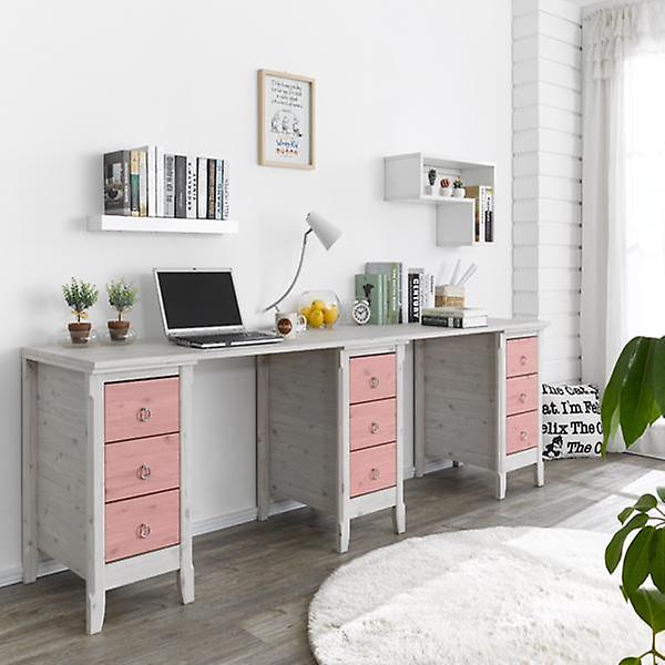  아이앤 바론 편수 2인 콤비 책상세트 YL