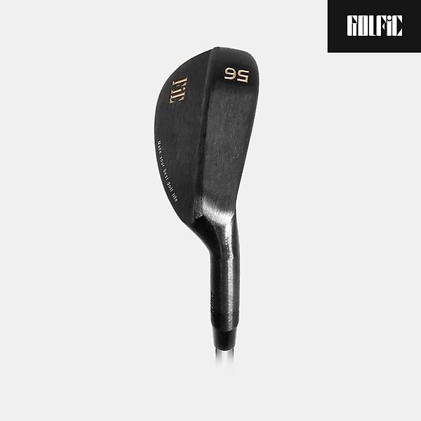  [커버랜덤증정][비공인][골프픽정품] FIC HI-GR SPIN MILLED 하이그루브 스핀밀드 스틸 웨지