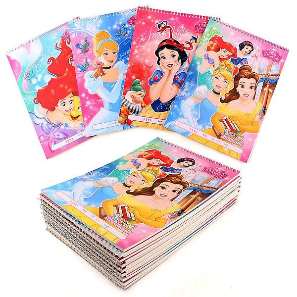  금홍팬시 프린세스 종합장 14권 랜덤발송