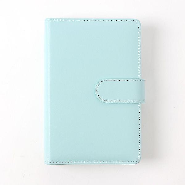  데일리픽 다이어리형 노트 A6 스카이 업무수첩