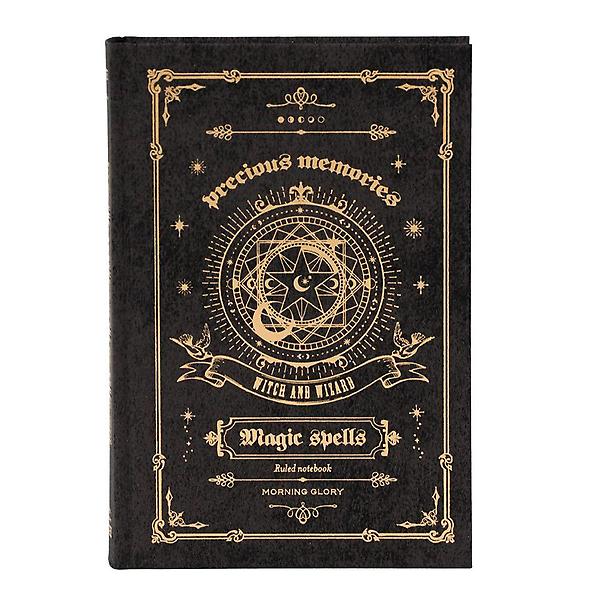  모닝글로리 마법주문서 ver.2 블랙