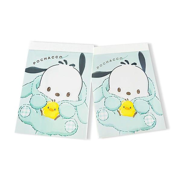  산리오 포차코 미니 메모장(Ver.2)