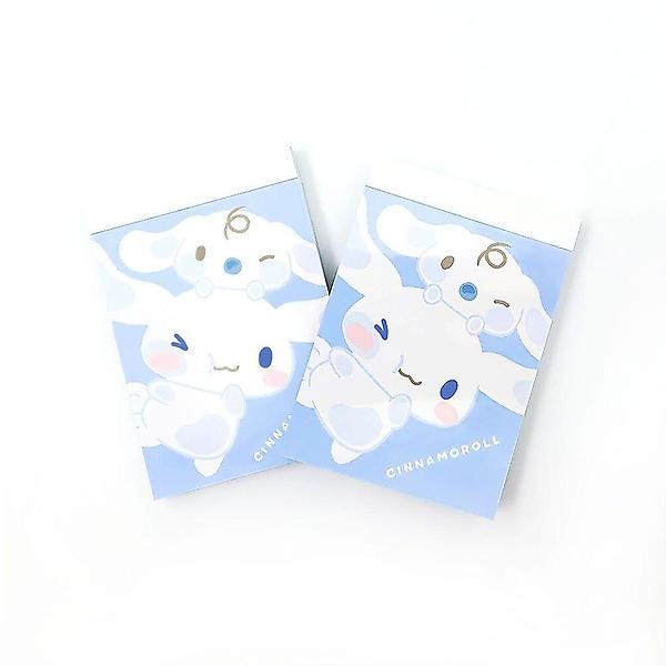  산리오 시나모롤 미니 메모장