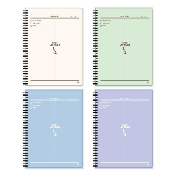  아이비스 4000 반반연습장(SP) 1박스 48개입 12276