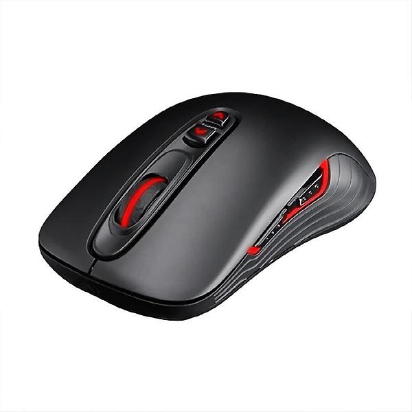  맥스틸 TRON G100 게이밍 마우스 맷블랙 빠른반응 단축키 LED PC방 마우스