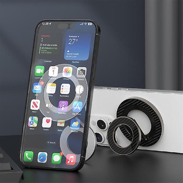  포램 맥세이프 스트랩 그립홀더 스마트폰 거치 MAG-MPH7