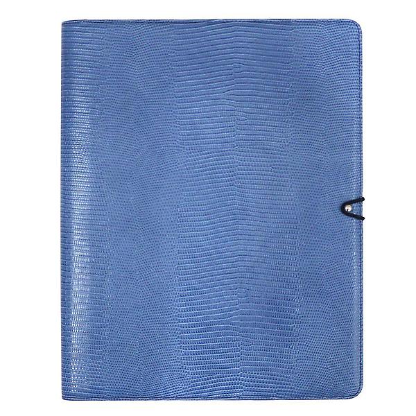  이노웍스 A4 패드커버 칸브리오 블루-라지