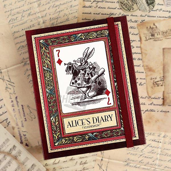  앨리스 다이어리 vol 01