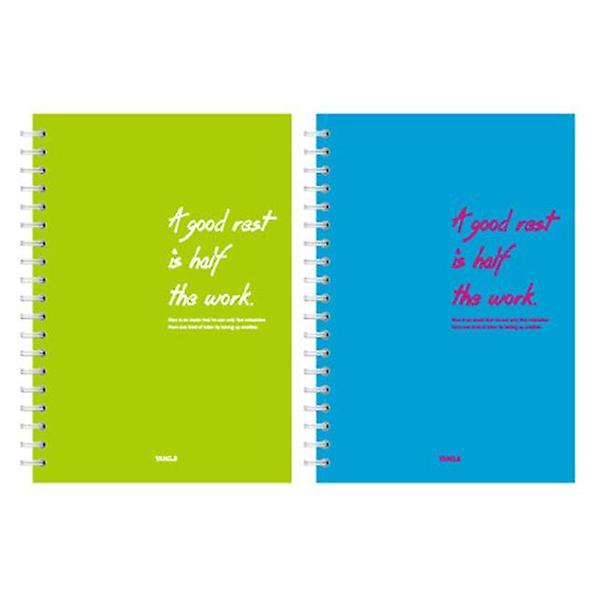  양지 합지노트 대 4호 16절 3개