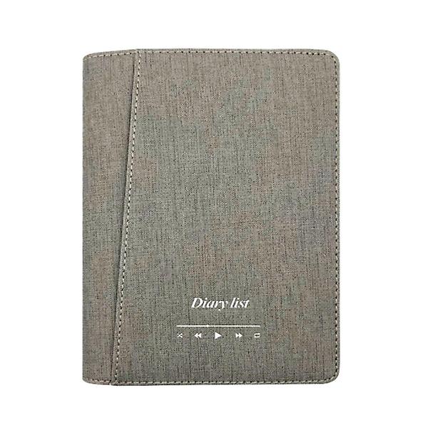  고급 가죽 트윈링 다이어리 나만의 다이어리 리스트