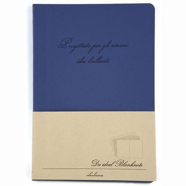  아이디얼 3in1 32절 양장노트(125x180mm) 네이비