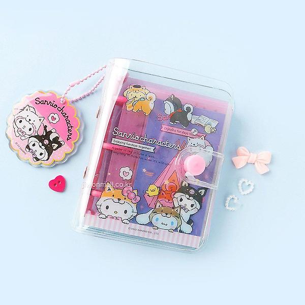  산리오캐릭터즈 큐티 포카 다이어리