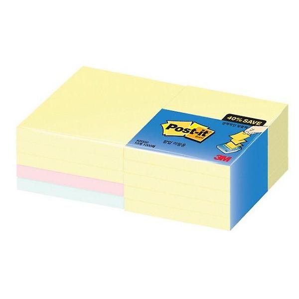 포스트-잇(KR330-10A알뜰팩/3M)