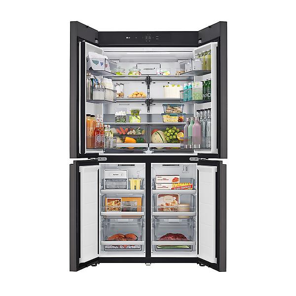 [LG전자/M616GGA0J1] 오브제컬렉션 양문형 냉장고 Fit Max 609L 1등급