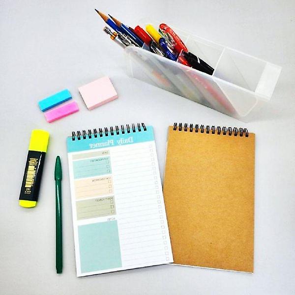  그린 데일리 플래너